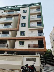 SSV Prakruthi Elevation 1