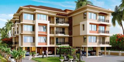 Kamat Crest Elevation 1