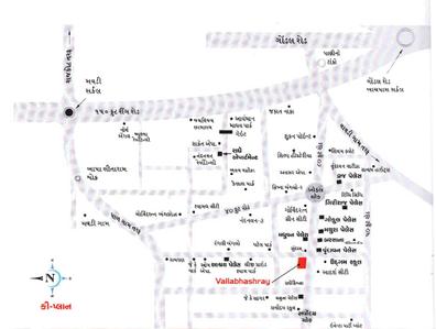 Project Image of 355.53 - 537.55 Sq.ft 1.5 BHK Apartment for buy in Radheshree Vallabhashray