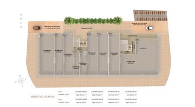 Project Image of 1105.14 - 2610.8 Sq.ft 3 BHK Apartment for buy in Sope Estate