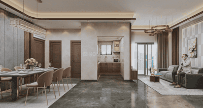 Project Image of 786.0 - 1224.0 Sq.ft 3 BHK Apartment for buy in The 96