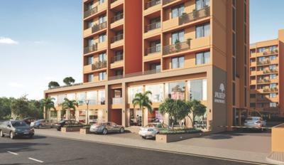 Project Image of 600 Sq.ft 1 BHK Apartment / Flat for sale in Sanand for Rs. 2750000