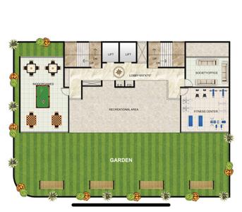 Project Image of 655.0 - 1050.0 Sq.ft 1 BHK Apartment for buy in Abhishek Shiv Shankar Residency