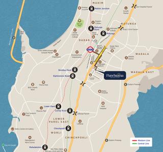Project Image of 430.0 - 985.0 Sq.ft 1 BHK Apartment for buy in Matrubhoomi Panchratna