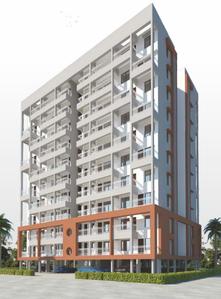 Leverage Greenwoods Unity Wing A B Elevation 1