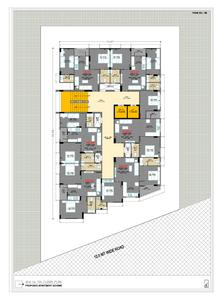 Project Image of 471.35 - 554.56 Sq.ft 2 BHK Apartment for buy in Neel Deep Flora