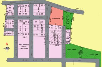 Project Image of 809.98 - 2798.94 Sq.ft Residential Plot Plot for buy in Prakruti Mahendra Thanaya