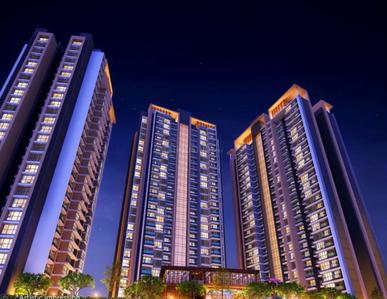 Project Image of 724.71 - 1328.08 Sq.ft 2 BHK Apartment for buy in VTP Altair