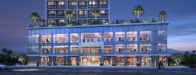 Project Image of 323.0 - 633.0 Sq.ft 1 BHK Apartment for buy in Royal Pristo