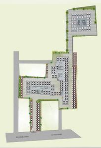 Project Image of 900.0 - 1777.0 Sq.ft 2 BHK Apartment for buy in Shree Shiva Enclave Phase II