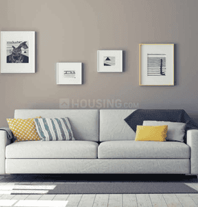 Project Image of 370.92 - 816.98 Sq.ft 1 BHK Apartment for buy in Peak 25