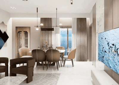 Project Image of 1242.0 - 1984.0 Sq.ft 2 BHK Apartment for buy in Dhiya Sai Anandham
