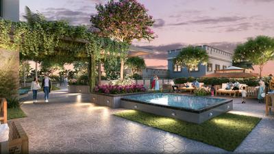 Project Image of 2360.0 - 3165.0 Sq.ft 3 BHK Apartment for buy in Windsor Majesty