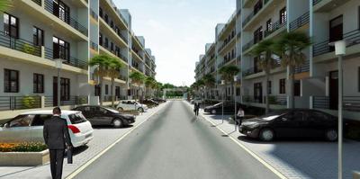 Project Image of 680.0 - 950.0 Sq.ft 1 BHK Apartment for buy in Suparas Kalmia Floors