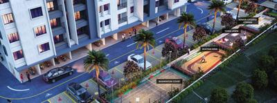 Project Image of 397.3 - 673.71 Sq.ft 1 BHK Apartment for buy in The Cliff Garden Phase 2A