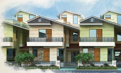 Project Image of 0.0 - 1560.55 Sq.ft 3 BHK Villa for buy in Galaxy Enclave The Urban Village 3