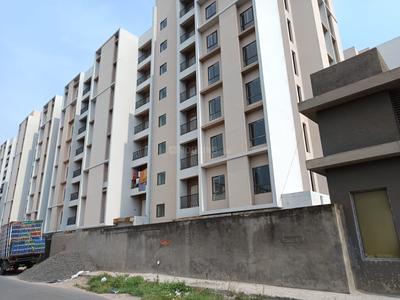 Laxmi Tower Elevation 1