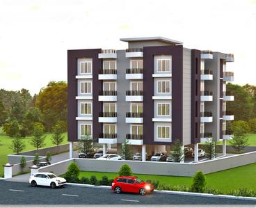 Dolphin Livin Elevation 1