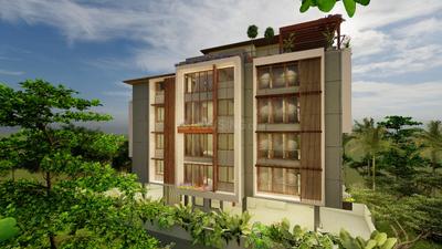 Project Image of 0.0 - 1369.38 Sq.ft 3 BHK Apartment for buy in Escala Rivercrest