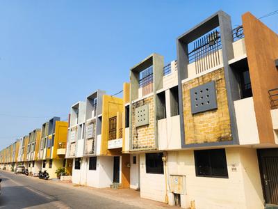 Project Image of 0.0 - 1075.0 Sq.ft 3 BHK Bungalow for buy in Triveni Vishwa