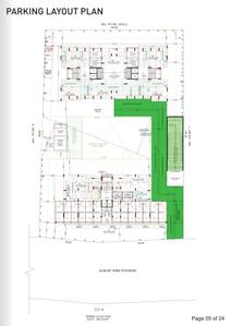Project Image of 618.71 - 840.23 Sq.ft 2 BHK Apartment for buy in Dharma Shyam Greens