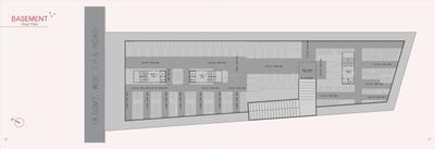 Project Image of 0.0 - 636.36 Sq.ft 2 BHK Apartment for buy in Shree Vallabh Malhar Residency