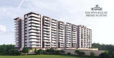 Project Image of 1190.0 - 2395.0 Sq.ft 2 BHK Apartment for buy in Sardar Empire 101