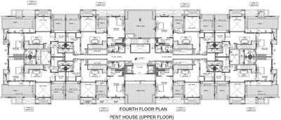 Project Image of 1493.0 - 3132.0 Sq.ft 2 BHK Apartment for buy in Happy Valley Pearl