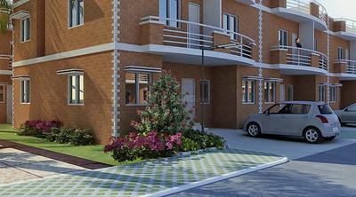 Project Image of 1136.0 - 1906.0 Sq.ft 2 BHK Villa for buy in Inno Geocity Villas