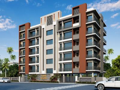 Yogendrasinh Yogi Heights Elevation 1