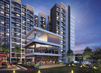 Project Image of 600 Sq.ft 1 BHK Apartment / Flat for sale in Dhansar for Rs. 4000000