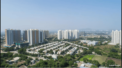 Project Image of 710 Sq.ft 2 BHK Apartment / Flat for sale in Marunji for Rs. 6500000