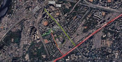 Project Image of 376.2 - 749.6 Sq.ft 1 BHK Apartment for buy in Raghav Amara