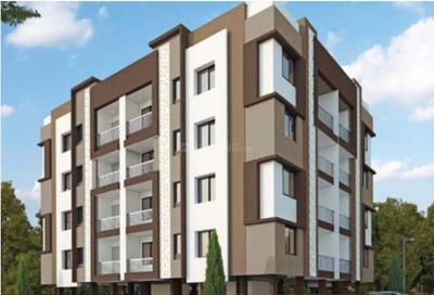 Arham Raman Park Elevation 1