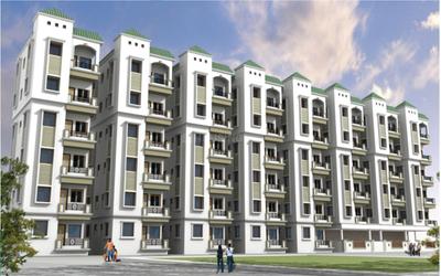 Project Image of 741.0 - 1149.0 Sq.ft 2 BHK Apartment for buy in Modi Paradise Homes