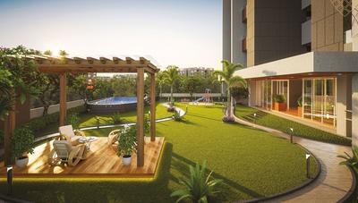 Project Image of 697.5 - 895.0 Sq.ft 2 BHK Apartment for buy in Apricus