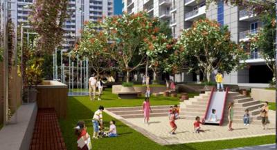 Project Image of 1050.0 - 1500.0 Sq.ft 2 BHK Apartment for buy in Shri Radha Aqua Garden