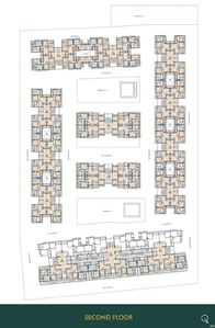 Project Image of 1413 Sq.ft 2 BHK Apartment / Flat for sale in Odhav for Rs. 4500000