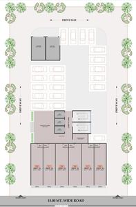 Project Image of 1050 Sq.ft 2 BHK Apartment / Flat for sale in Pushpak Nagar for Rs. 6875000