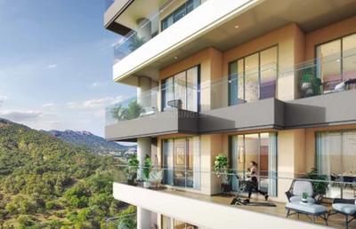 Project Image of 1022.0 - 2158.0 Sq.ft 3 BHK Apartment for buy in Forest Hills At The Prestige City
