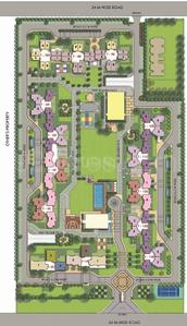 Project Image of 342.29 - 1196.3 Sq.ft 1 RK Apartment for buy in Ansal Sushant Serene Residency Tower 8B and Tower 12E