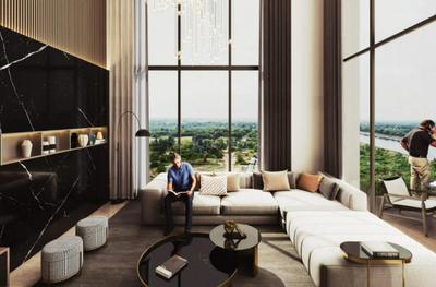 Project Image of 3501.0 - 4664.0 Sq.ft 4 BHK Apartment for buy in The Storeys Golf Coast
