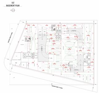 Project Image of 1948.38 - 2017.0 Sq.ft 4 BHK Apartment for buy in Shikshapatri Sky Light