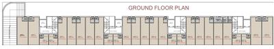 Project Image of 578.24 - 614.83 Sq.ft 2 BHK Apartment for buy in Bapa Sitaram Height