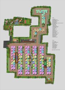 Project Image of 361 Sq.ft 1 RK Apartment / Flat for sale in Siruseri for Rs. 2500000