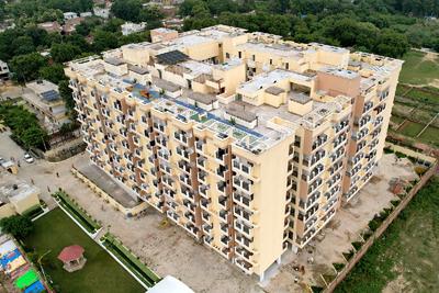 Project Image of 549.0 - 1316.0 Sq.ft Studio Studio Apartment for buy in Citizen Shubhaalay