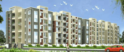 Project Image of 1210.0 - 1395.0 Sq.ft 3 BHK Apartment for buy in Pawansut Kailasa