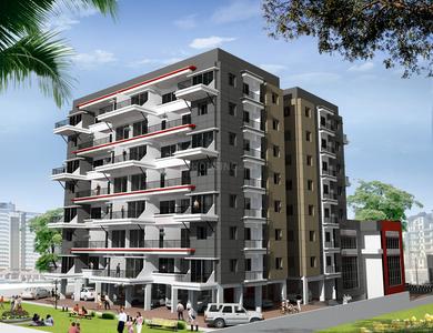 Urban Genesis Samarth Platinum Images for Elevation of Urban Genesis Samarth Platinum 1