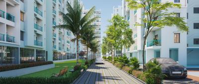 Project Image of 1162 Sq.ft 3 BHK Apartment / Flat for sale in Narendrapur for Rs. 4900000