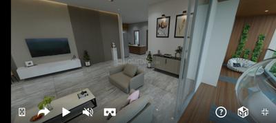 Project Image of 2327.37 - 2758.36 Sq.ft 4 BHK Apartment for buy in Kasper Woods